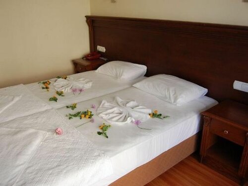 Одноместный номер Standard в Отель Джихантюрк