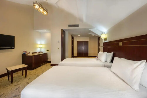Двухместный номер Standard в Crowne Plaza Istanbul Old City