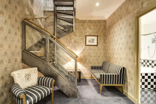 Одноместный номер Standard в Villa Lutece Port Royal