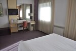 Стандартный двухместный номер с 1 двуспальной кроватью в Hotel Andorra Palace