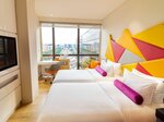 Standard Twin Room в Ibis Styles Singapore On Macpherson
