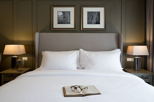 One Bedroom Suite в Sugar Marina Hotel Cliffhanger