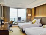 Club Twin Room в Dusit Thani Pattaya