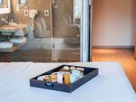 Двухместные апартаменты Executive 1 комната двуспальная кровать в Novotel RJ Praia de Botafogo