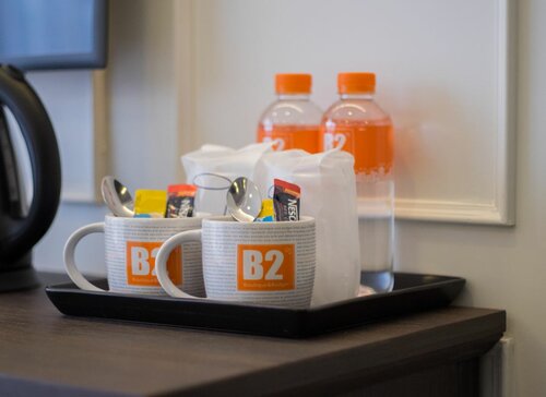 Luxury Room в B2 Riverside Premier Hotel