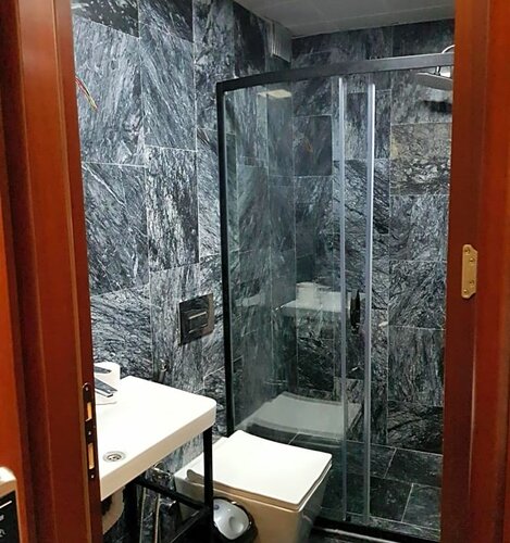 Standard Double Room в Basilissis Hotel