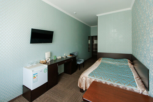 Большой двухместный номер с 1 кроватью