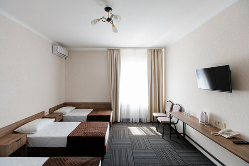 Стандартный трехместный номер