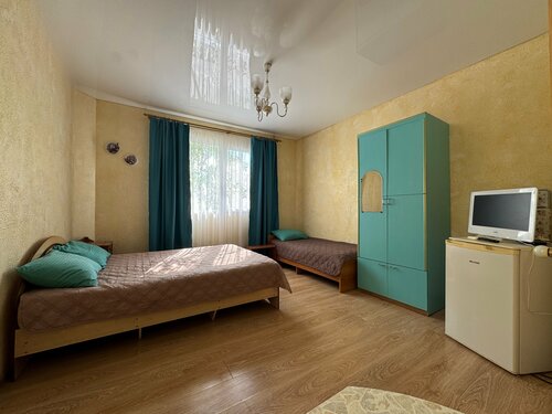 Улучшенный номер-студия в Солнечный