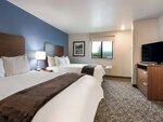 Номер, 2 двуспальные кровати «Квин-сайз» в My Place Hotel - Bend, Or