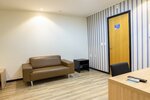 Улучшенный люкс, 1 двуспальная кровать «Квин-сайз» в Executive Arrey Hotel