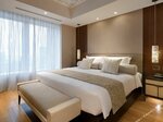 One Bedroom Deluxe king Room в Ascott Marunouchi Tokyo