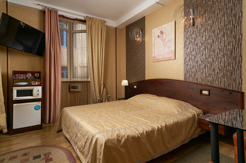 Двухместный номер с 1 кроватью или 2 отдельными кроватями