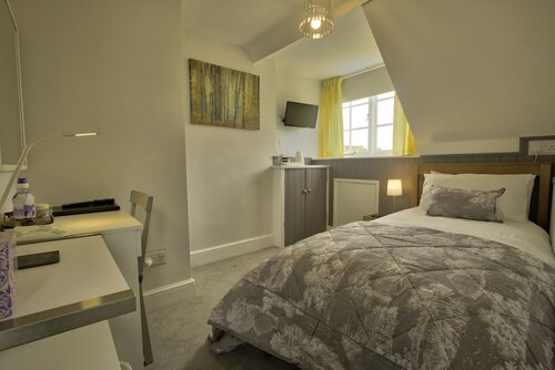 Одноместный номер (Room 3) в The Palmerston Rooms