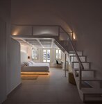 Полулюкс, гидромассажная ванна, вид на море в Ode Villa