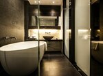 Deluxe Double Room в Sr Hotel Sadang