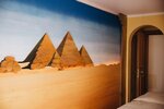 Двухместный номер с 1 двуспальной кроватью в Hotel Arte