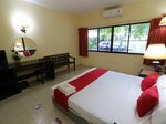 Стандартный двухместный номер в Baan Nat The Village