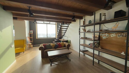 Семейный номер-студия