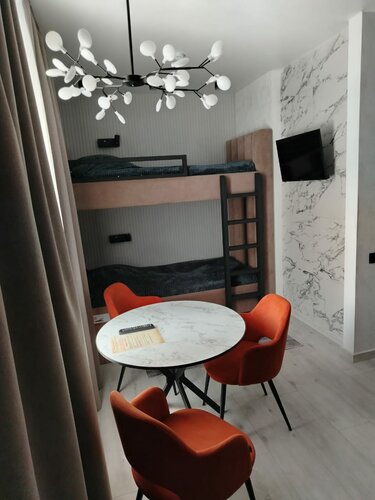 Трехместный номер «Комфорт» в Дилижанс