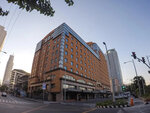 Двухместный номер Deluxe 2 отдельные кровати в Bayview Park Hotel Manila