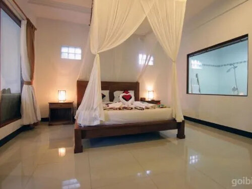 Номер Deluxe в Budhi Ayu Villas Ubud