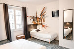 Трёхместный номер Classic в Hotel des Arts