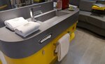 Двухместный номер с 1 двуспальной кроватью (10 m²) в Buddy Hotel