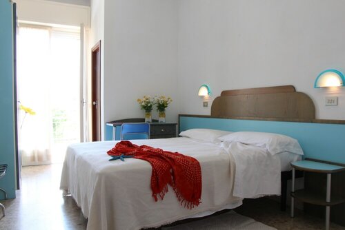 Двухместный номер с 1 или 2 кроватями в Hotel Confort