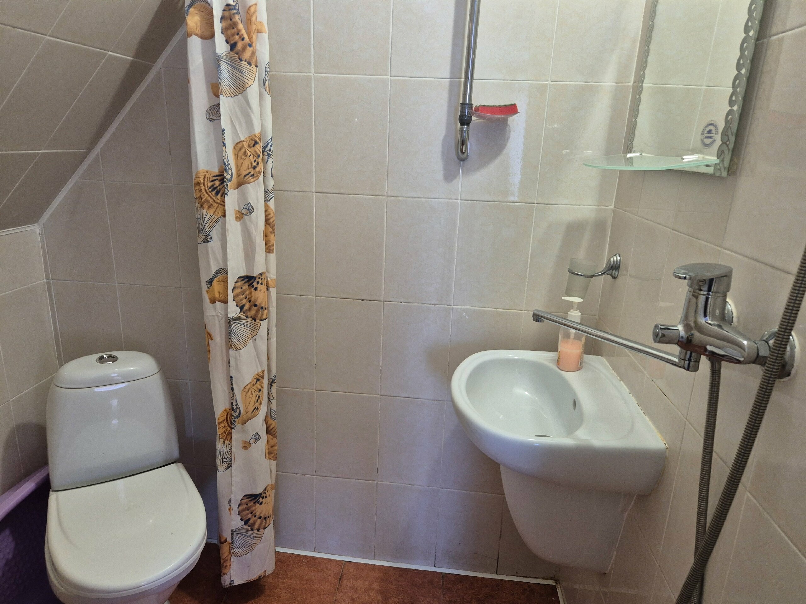 Апартаменты с 2 спальнями