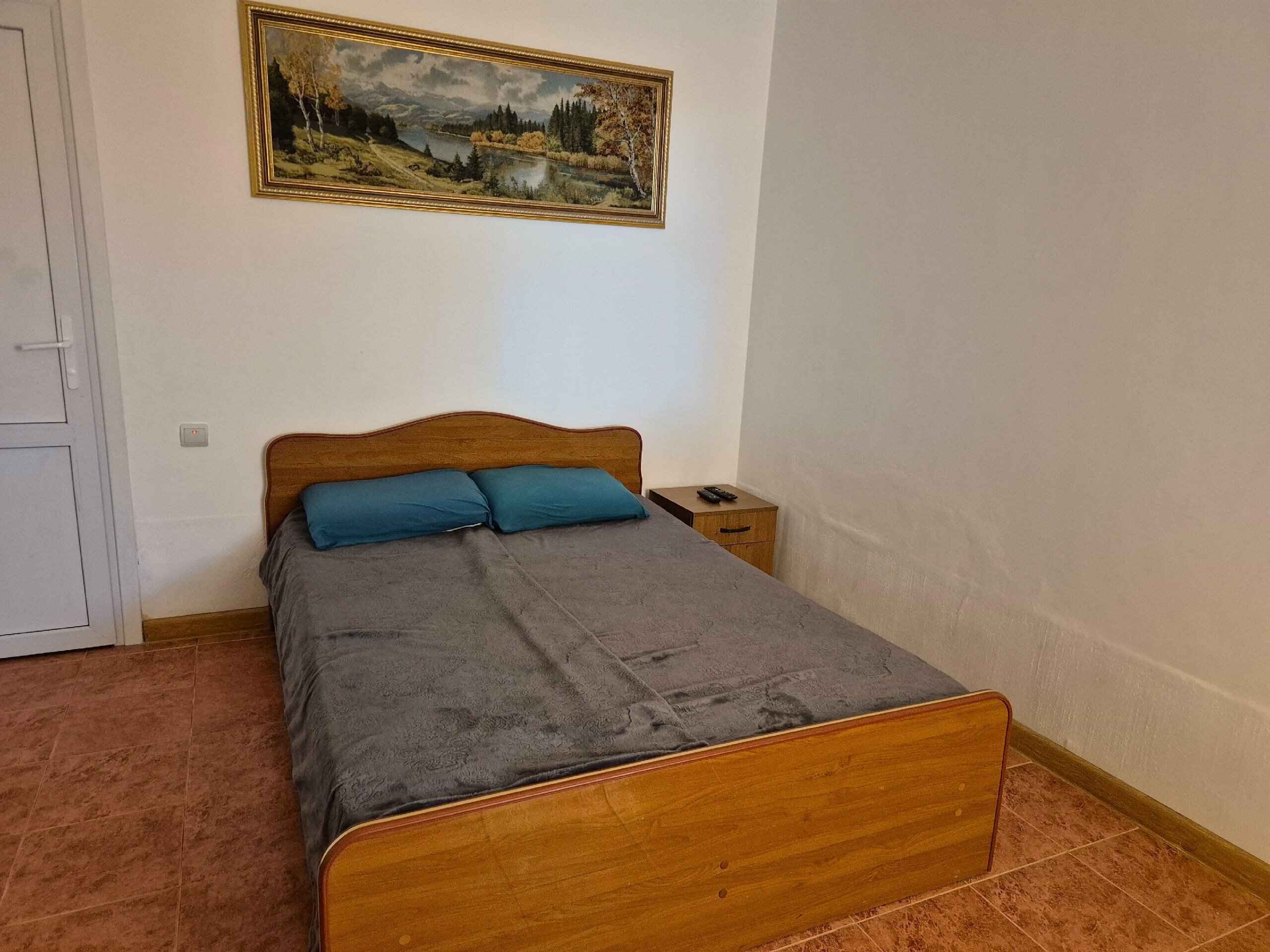 Апартаменты с 2 спальнями