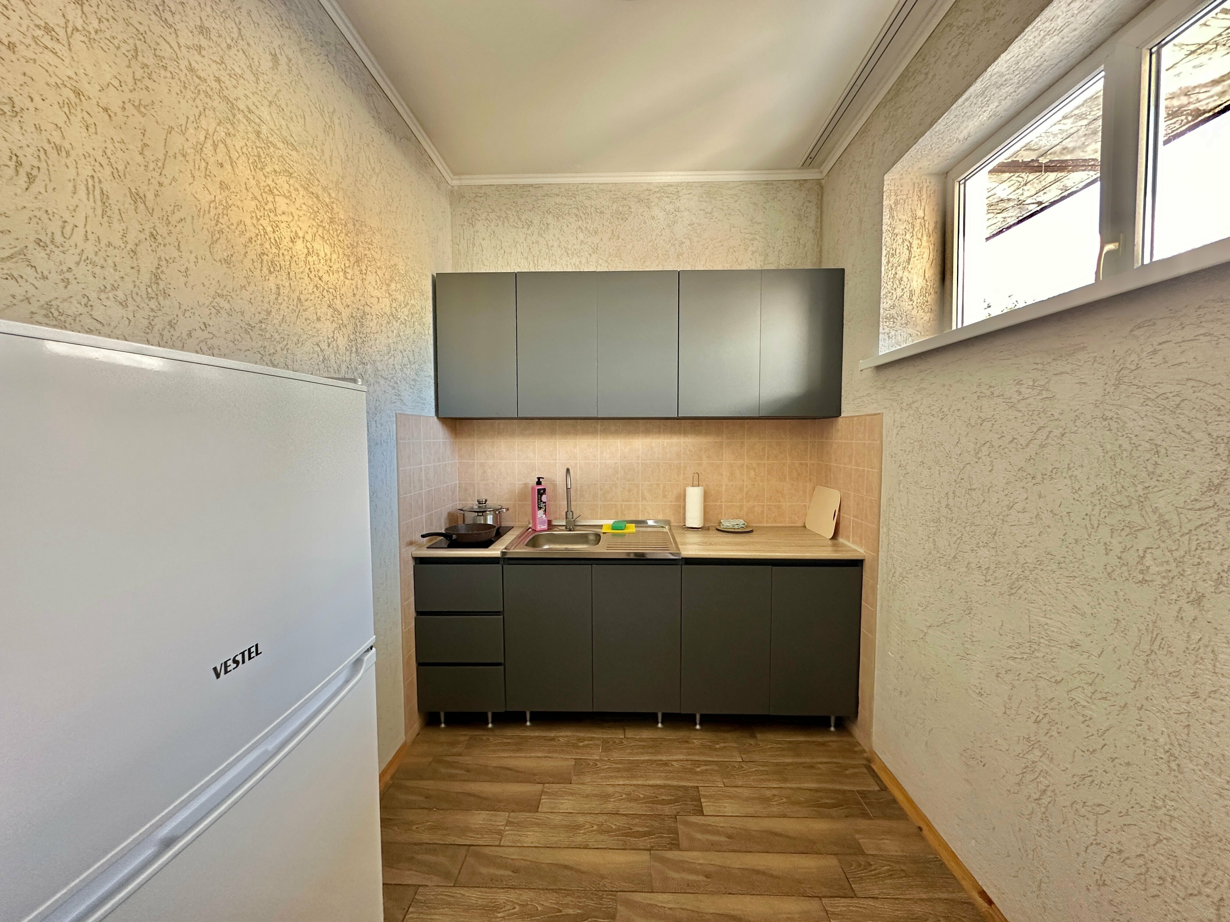 Апартаменты с 2 спальнями