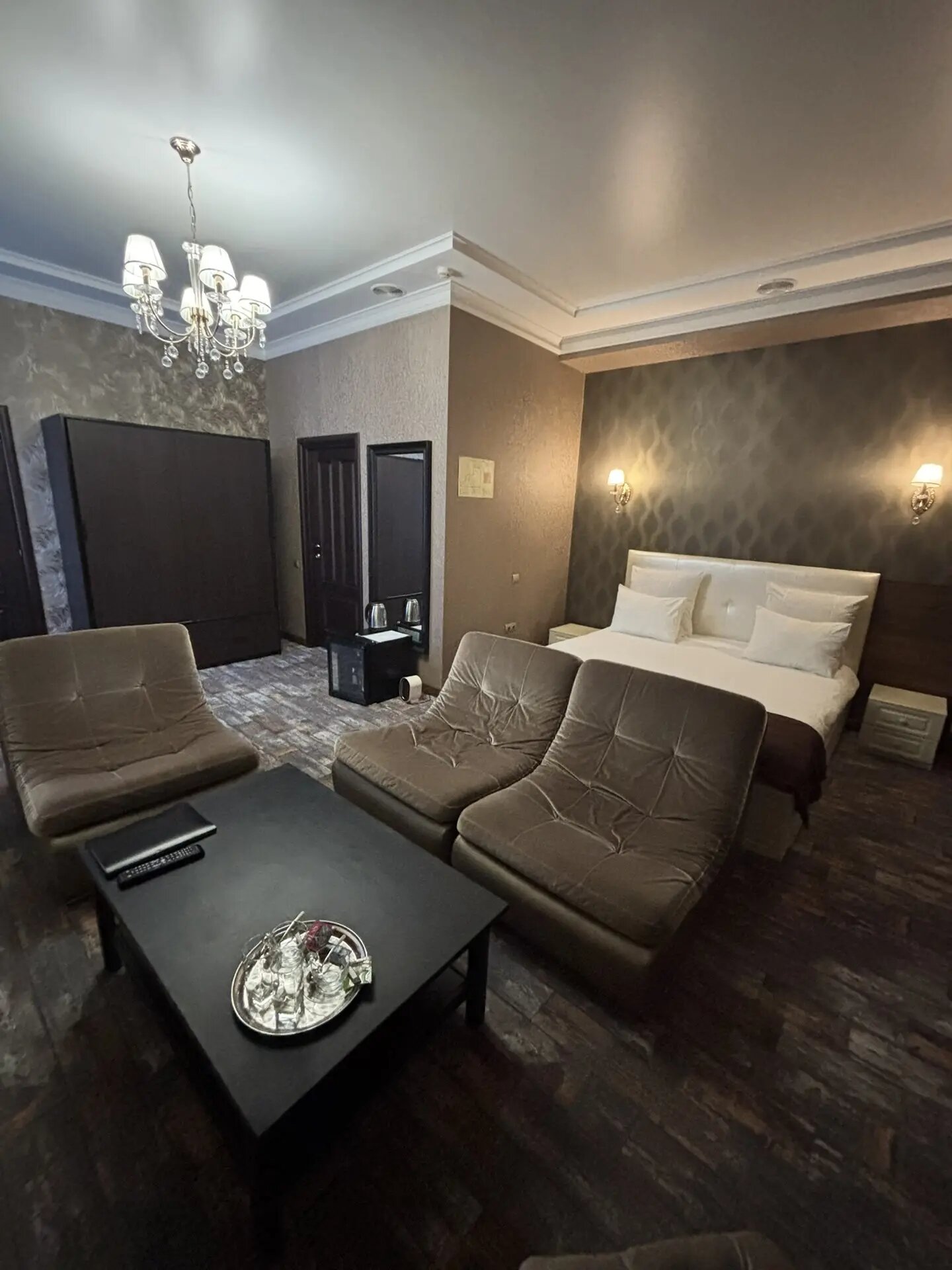 Номер «Улучшенный»