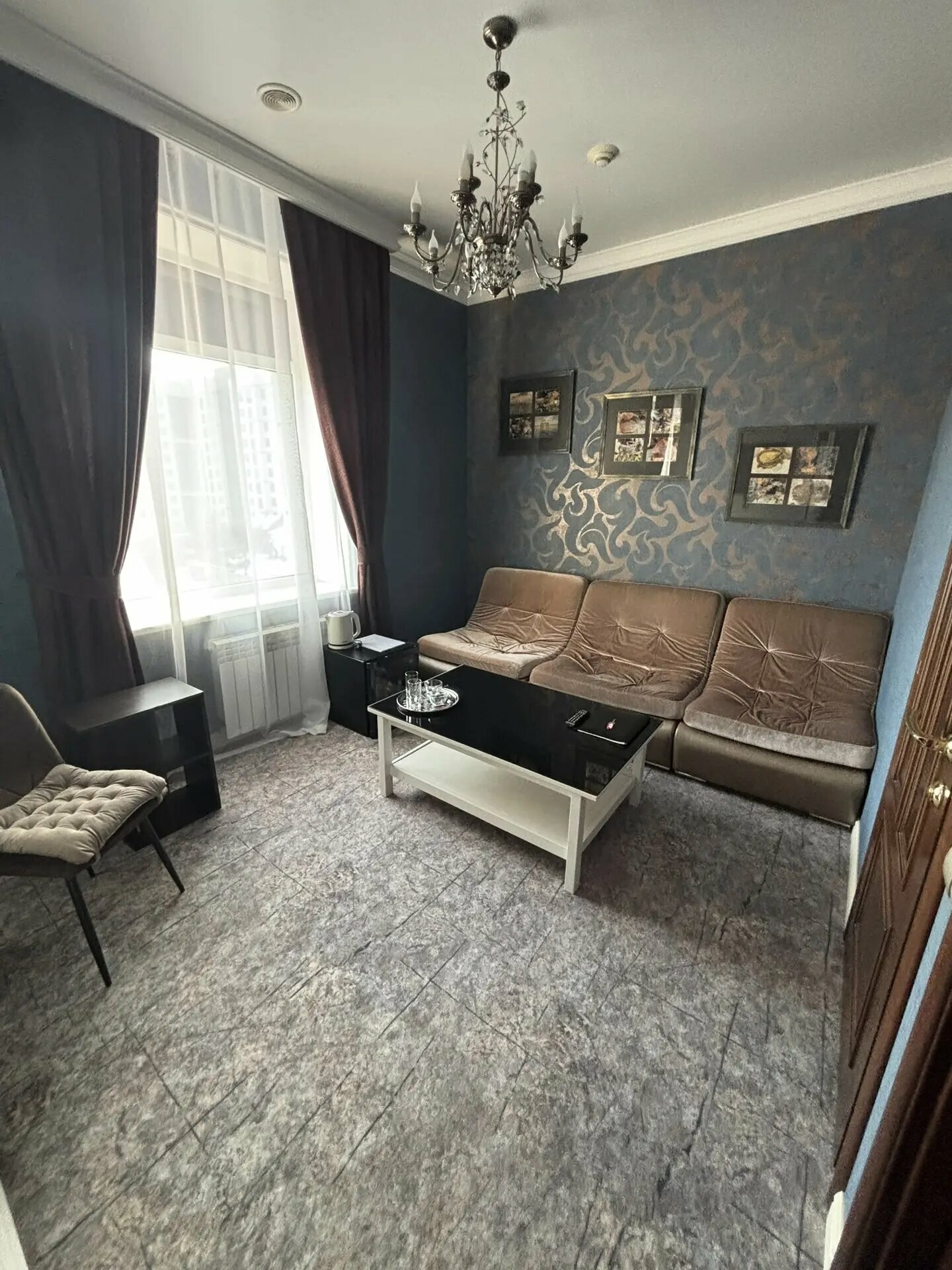 Номер «Полулюкс»