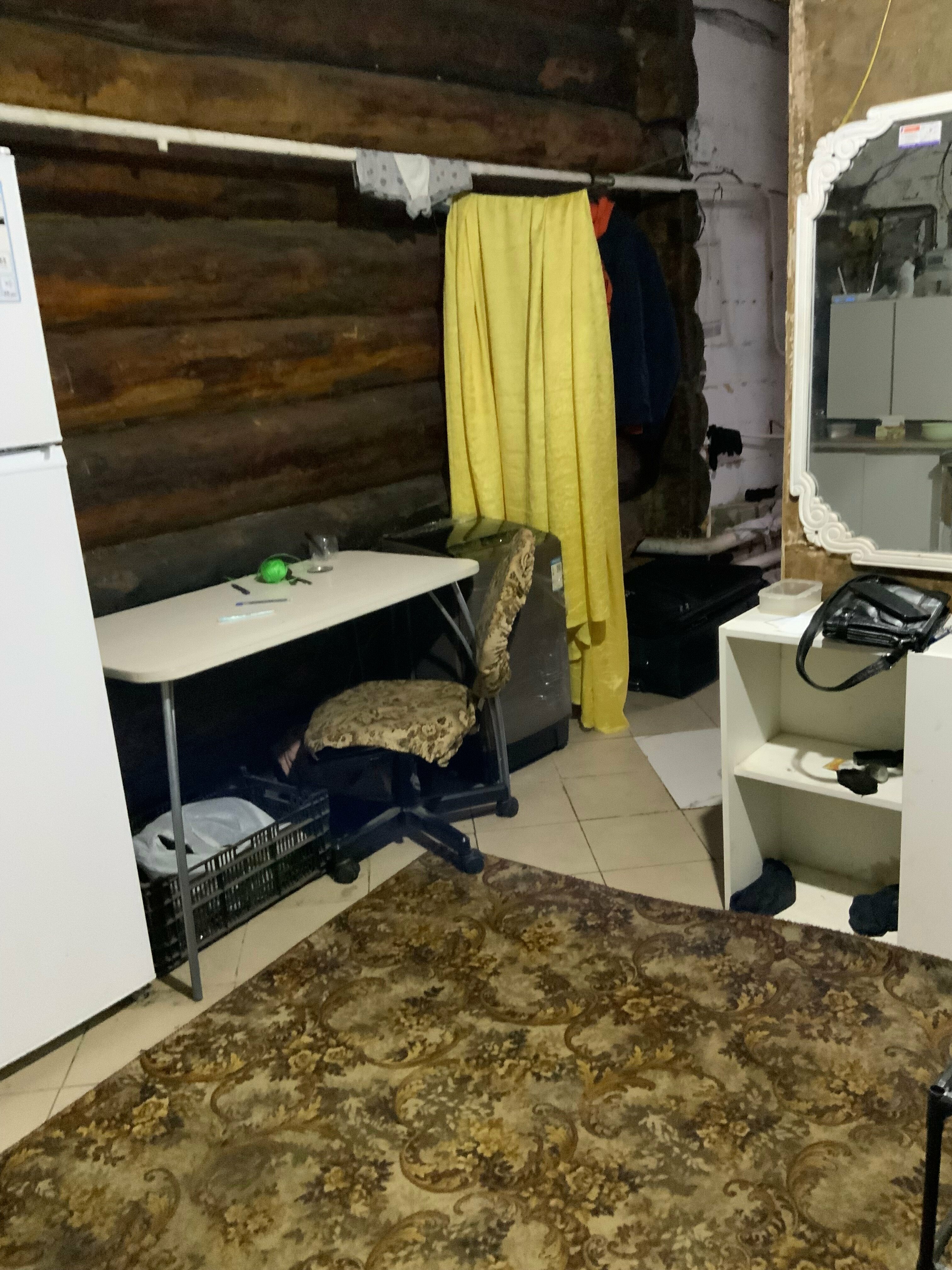 Стандартный четырехместный номер