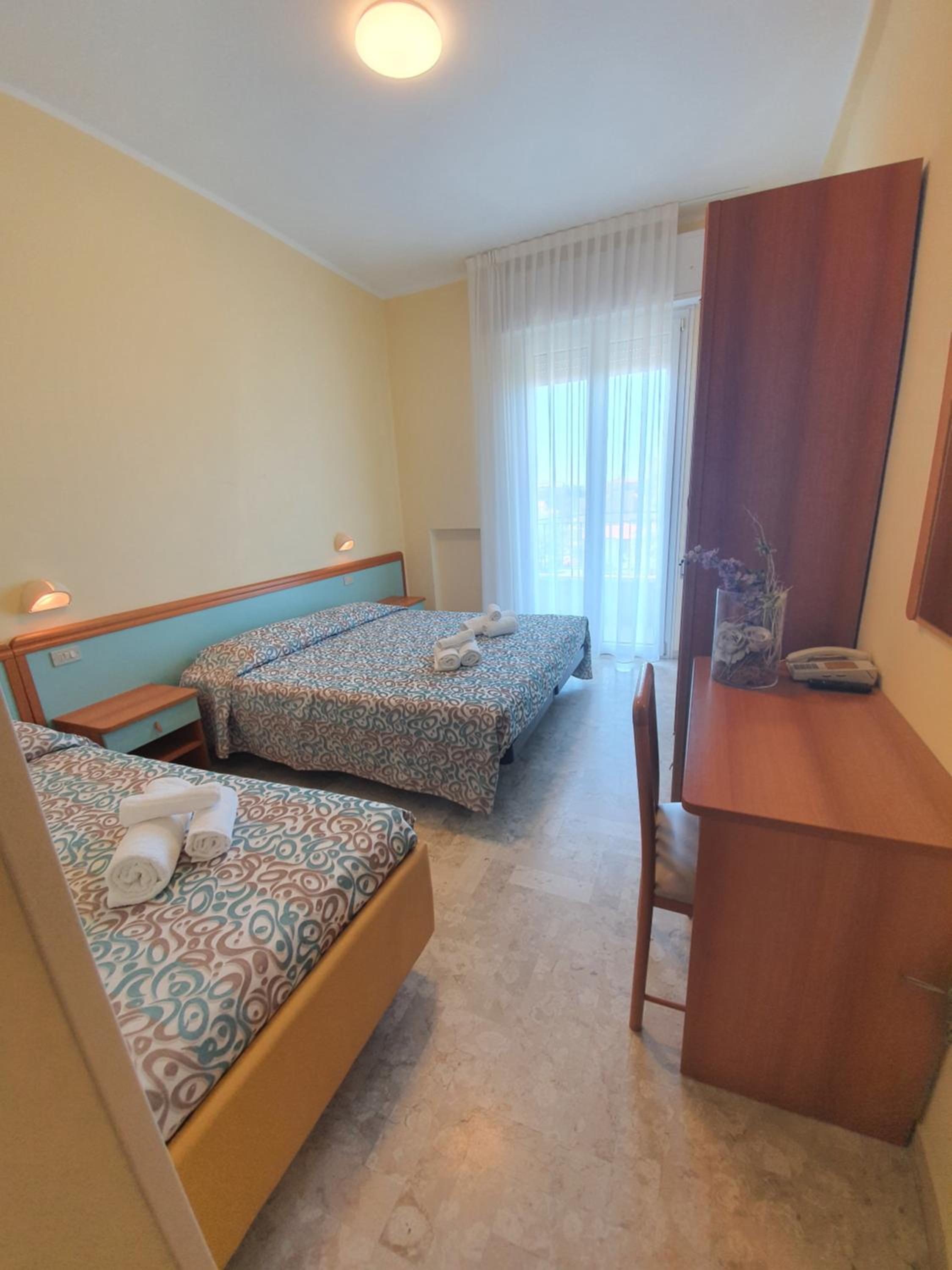 Triple Room with Sea View