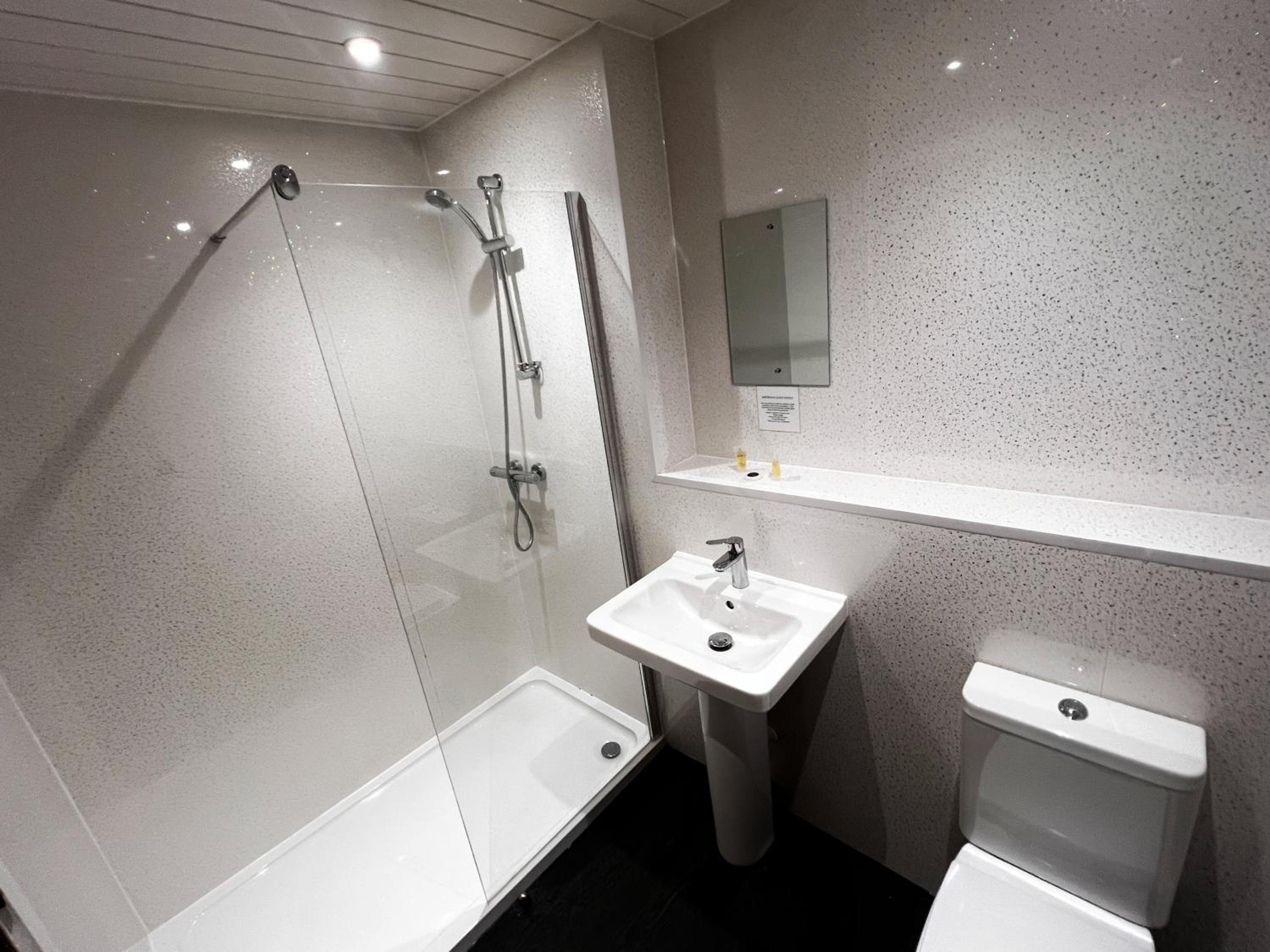 Double Room with Skylight Window only