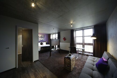 Полулюкс в Altes Stahlwerk