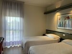 Стандартный двухместный номер с 1 или 2 кроватями в SPA Hotel Parigi 2 Airport