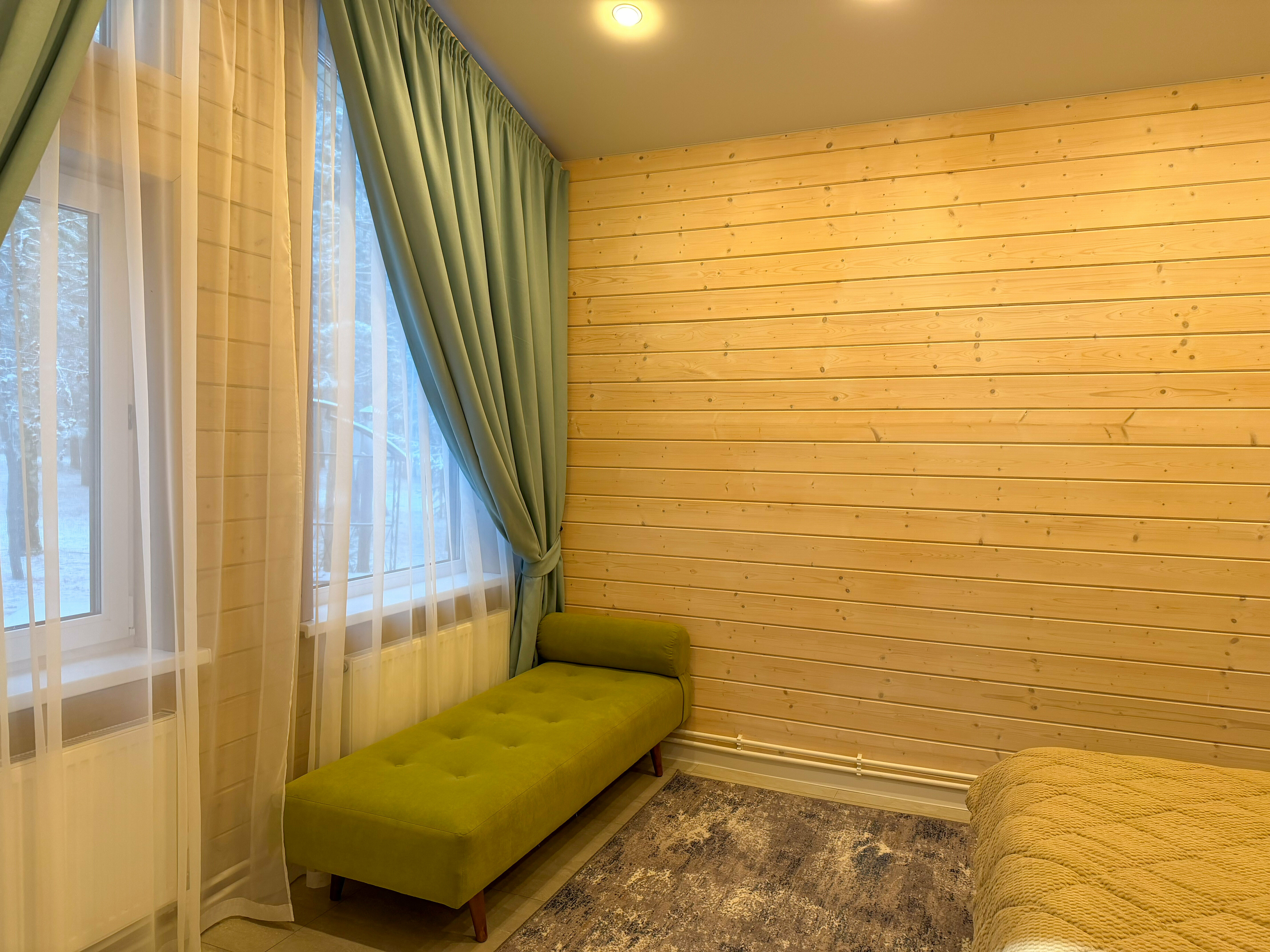 Коттедж для семейного отдыха