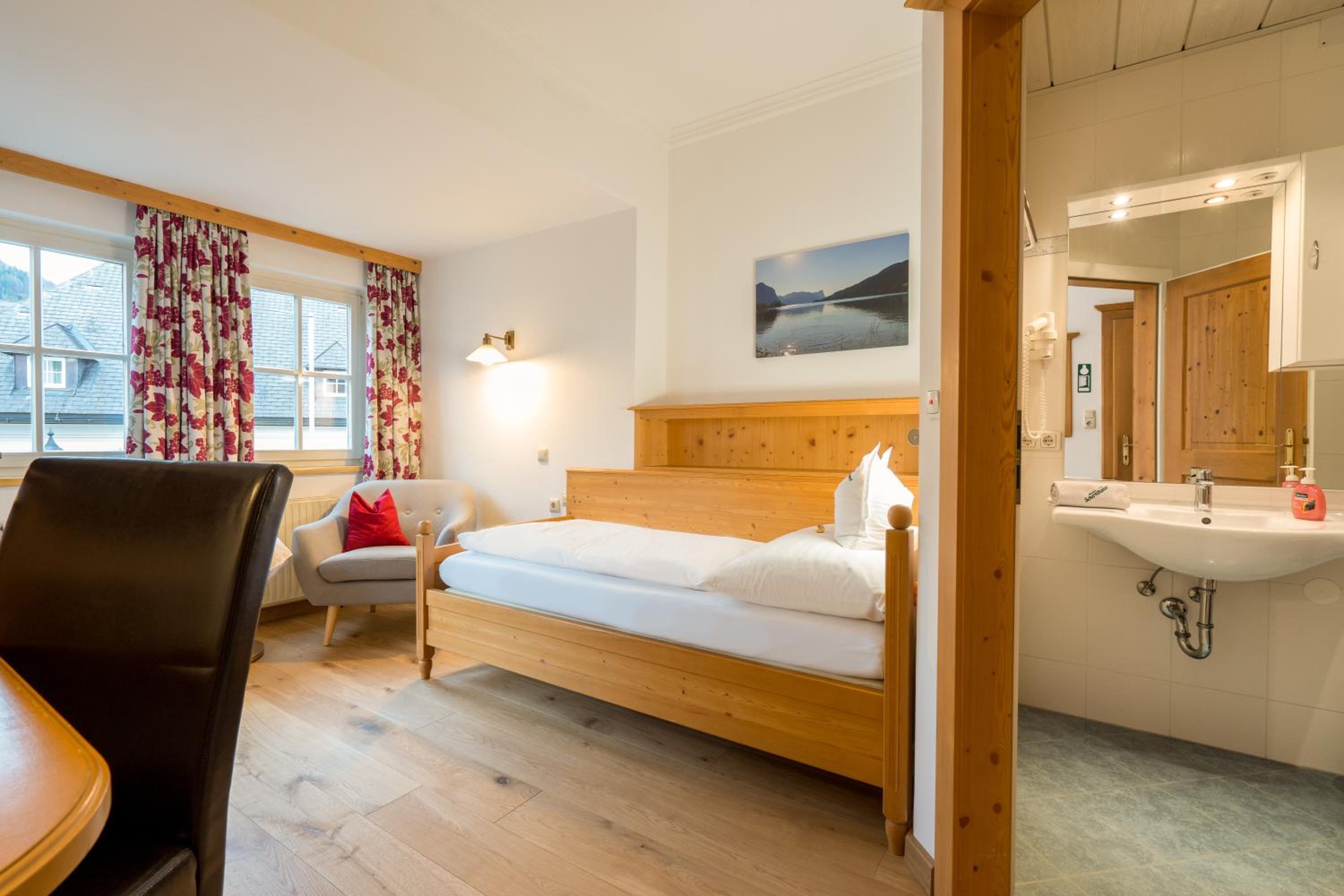 Single Room with Balcony