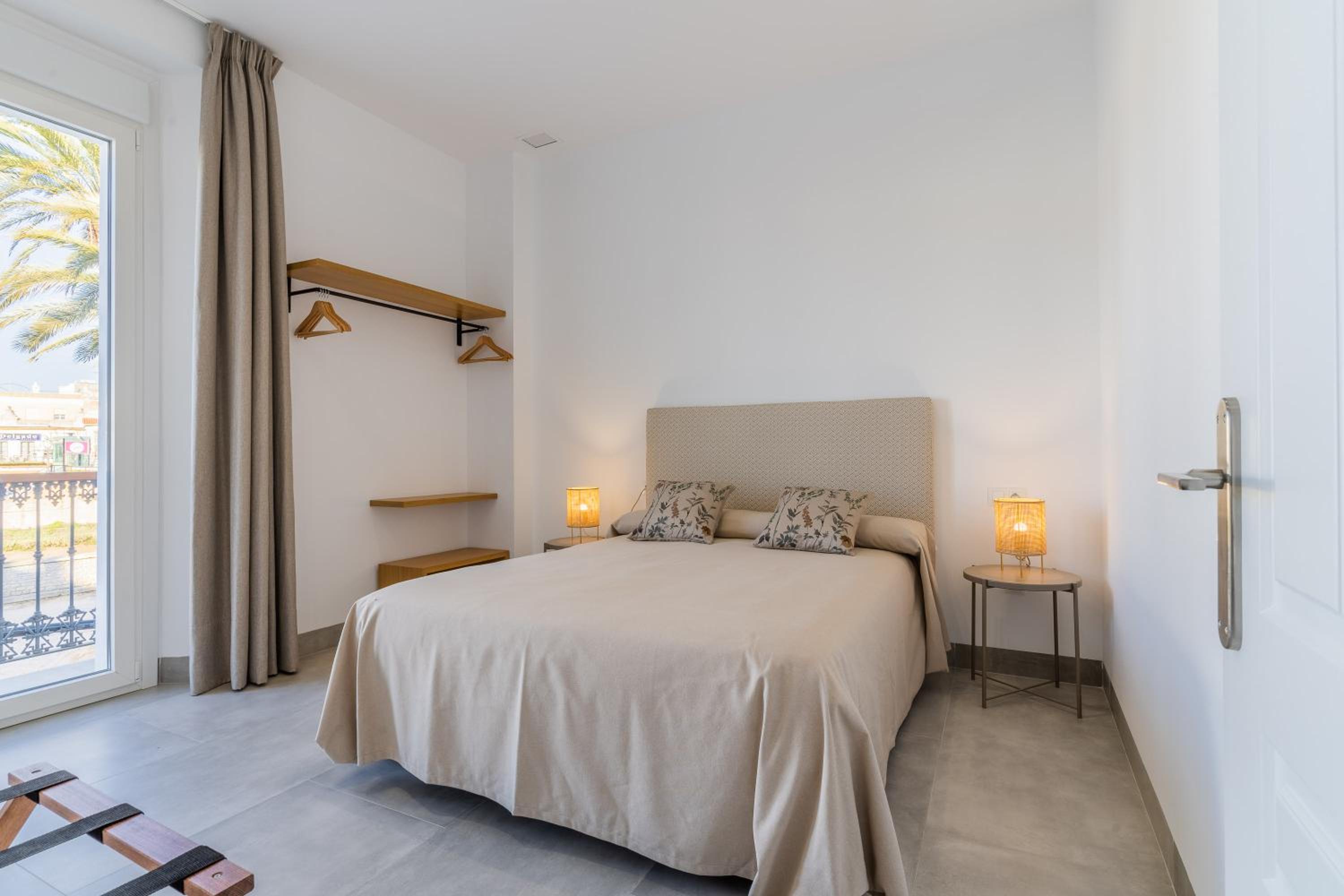 Junior Suite with Balcony