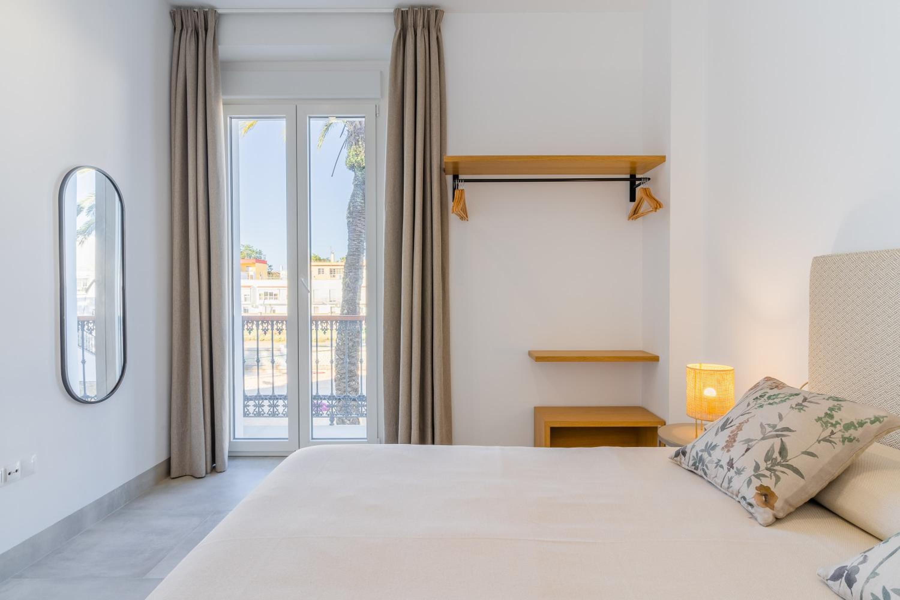 Junior Suite with Balcony