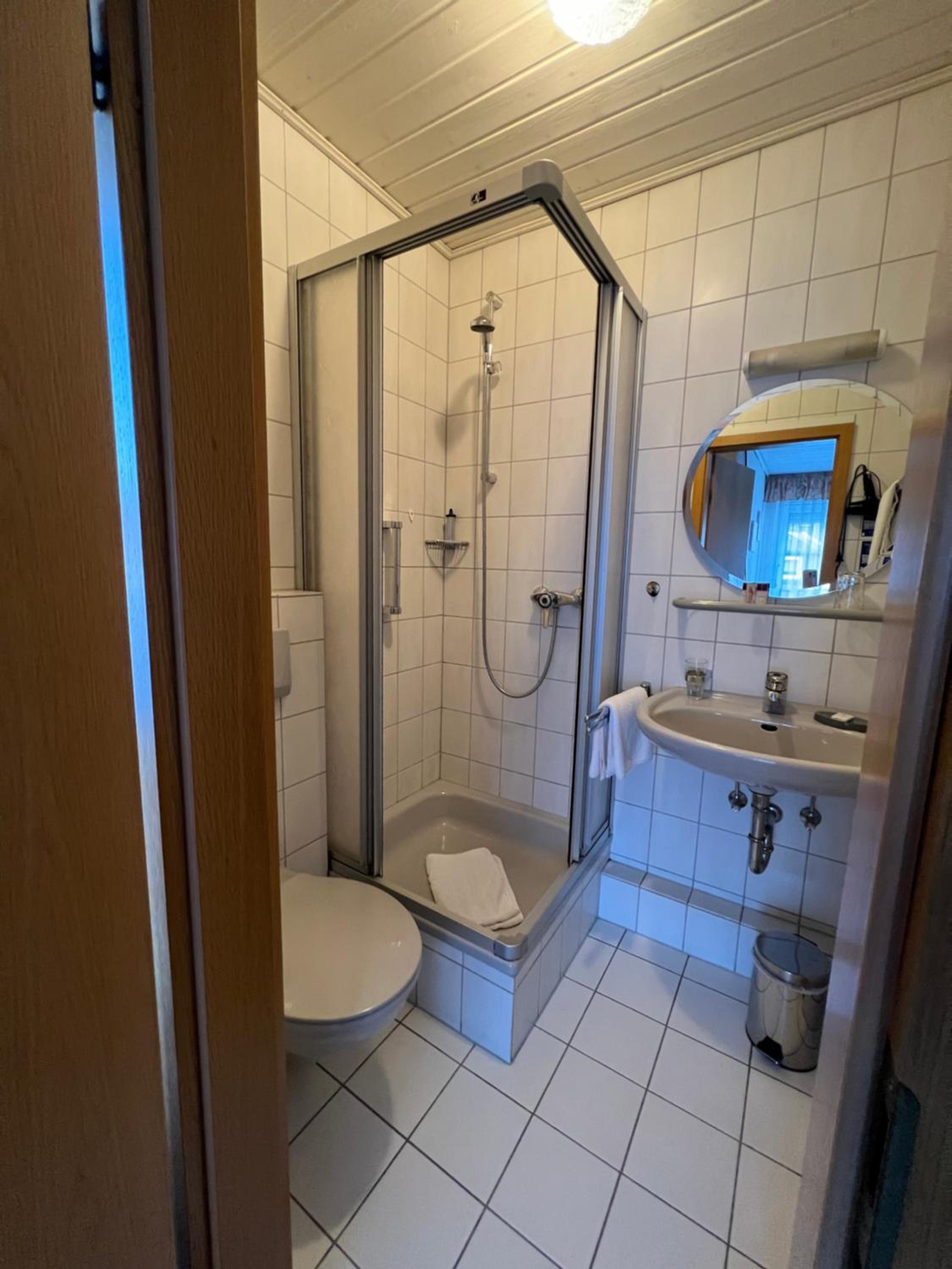 Single Room with Balcony