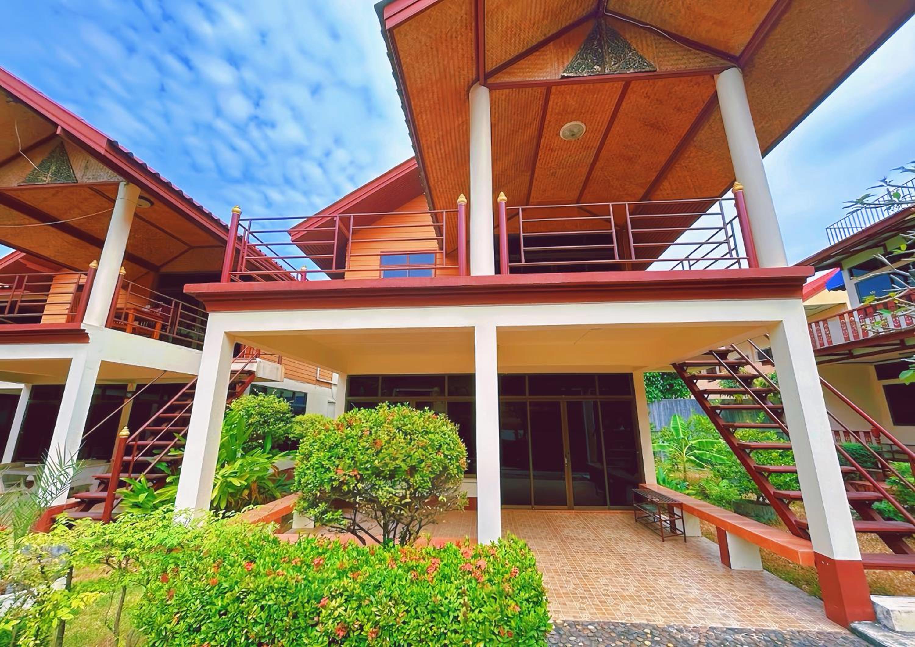 One-Bedroom Villa