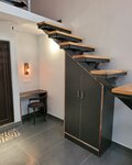 Улучшенная студия-люкс в Indian Culture Hostel