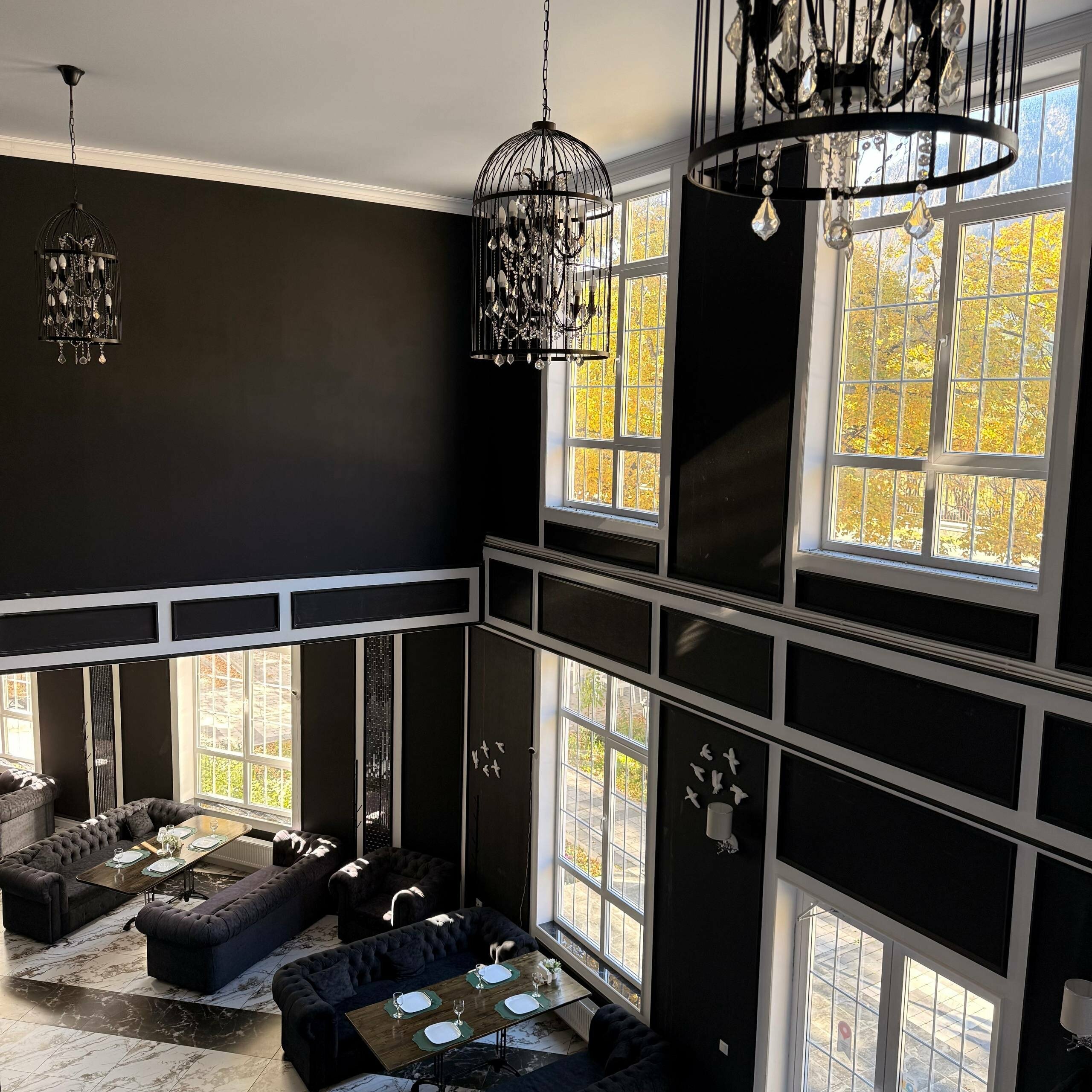 Семейный номер Делюкс