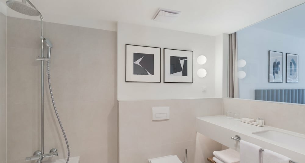 Junior Suite, Balcony