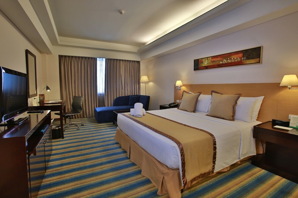 Deluxe Room, 1 King Bed, Non Smoking