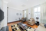 Апартаменты «Делюкс», 1 спальня в 130 Queen's Gate Apartments